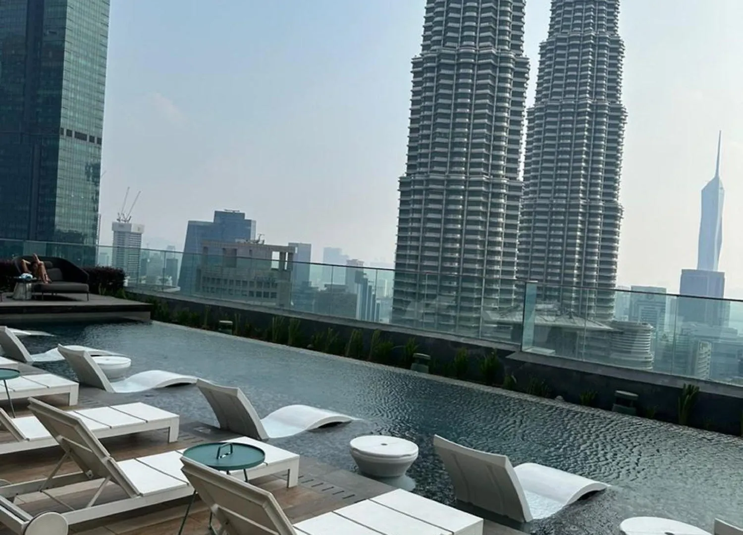 Апартаменты Sky Suites At Star Klcc Куала-Лумпур Малайзия
